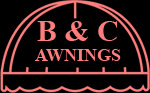 B & C Awnings Inc